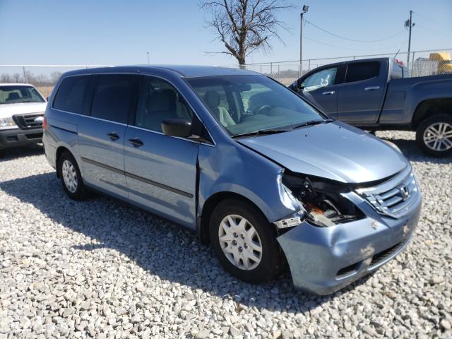 HONDA ODYSSEY LX 2010 5fnrl3h29ab012737