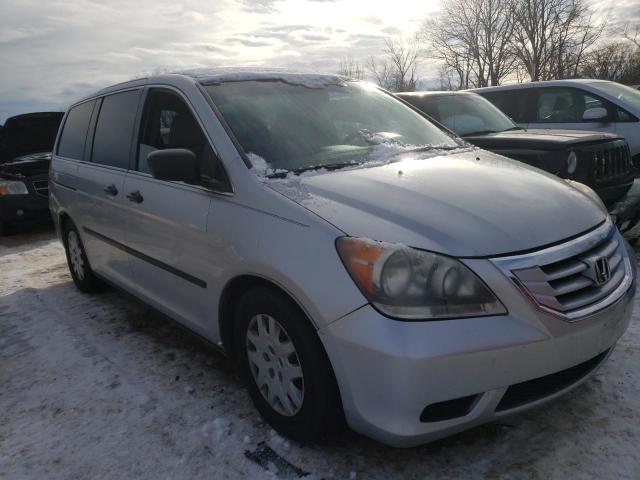 HONDA ODYSSEY LX 2010 5fnrl3h29ab020837