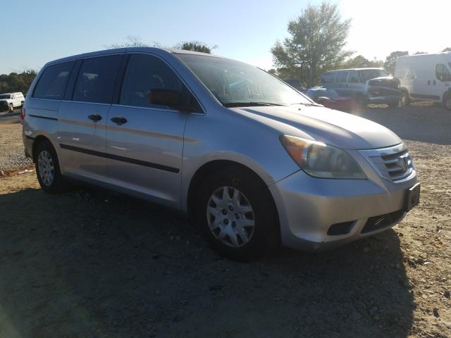 HONDA ODYSSEY LX 2010 5fnrl3h29ab036357