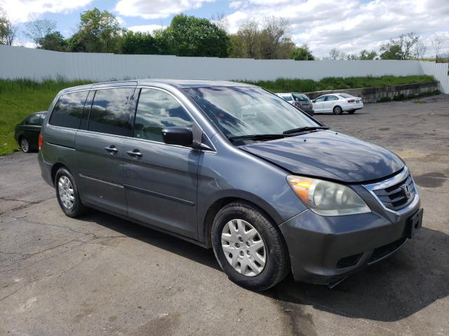 HONDA ODYSSEY LX 2010 5fnrl3h29ab055877