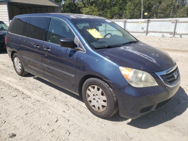 HONDA ODYSSEY LX 2010 5fnrl3h29ab071495