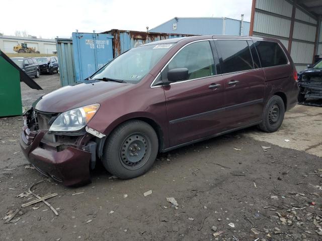 HONDA ODYSSEY LX 2010 5fnrl3h29ab073070