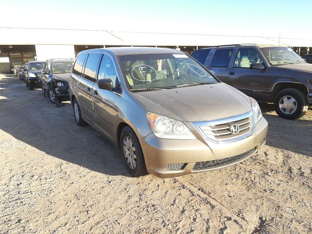 HONDA ODYSSEY LX 2010 5fnrl3h29ab073084