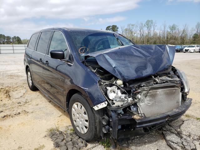 HONDA ODYSSEY LX 2010 5fnrl3h29ab084814