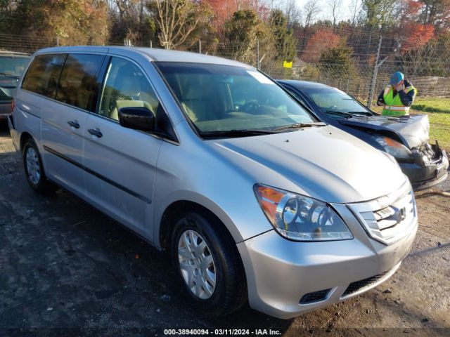 HONDA ODYSSEY 2010 5fnrl3h29ab089981