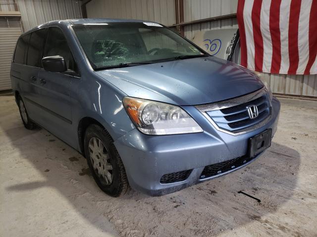 HONDA ODYSSEY LX 2010 5fnrl3h29ab098003