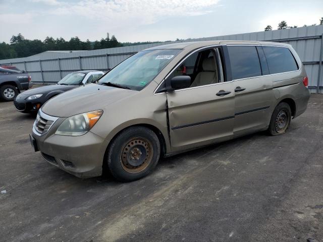 HONDA ODYSSEY LX 2010 5fnrl3h29ab109579