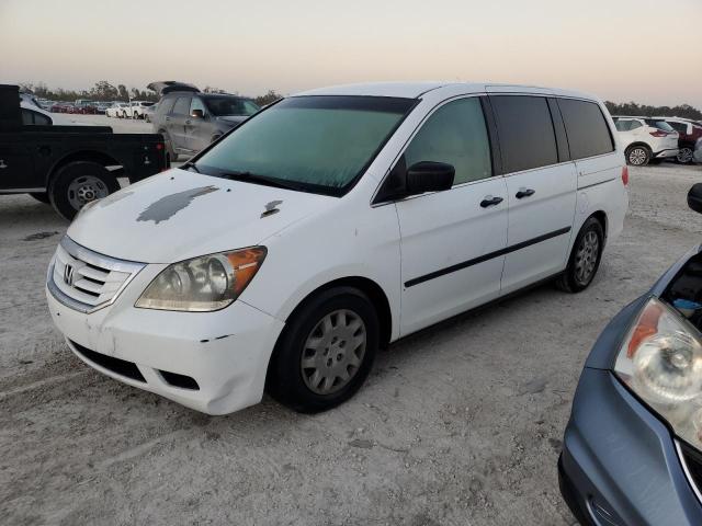 HONDA ODYSSEY LX 2010 5fnrl3h2xab004775