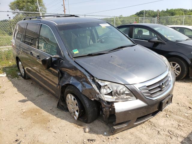 HONDA ODYSSEY LX 2010 5fnrl3h2xab037579