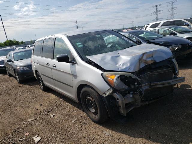 HONDA ODYSSEY LX 2010 5fnrl3h2xab059081