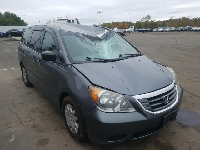 HONDA ODYSSEY LX 2010 5fnrl3h2xab079329