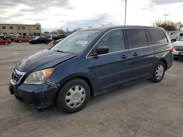 HONDA ODYSSEY LX 2010 5fnrl3h2xab087902