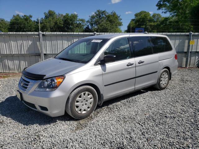 HONDA ODYSSEY LX 2010 5fnrl3h2xab088600