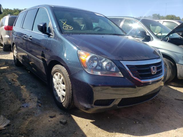 HONDA ODYSSEY LX 2010 5fnrl3h2xab098009