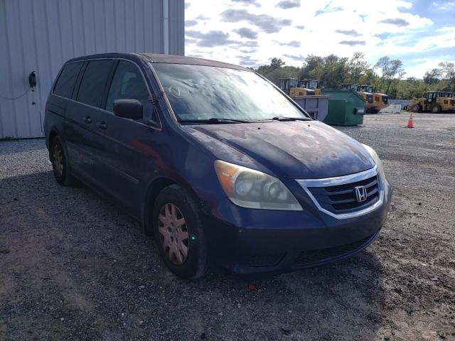 HONDA ODYSSEY LX 2010 5fnrl3h2xab106108