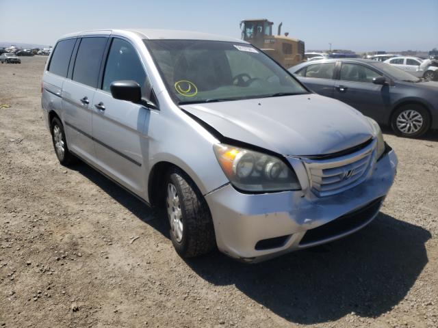 HONDA ODYSSEY LX 2010 5fnrl3h2xab110269