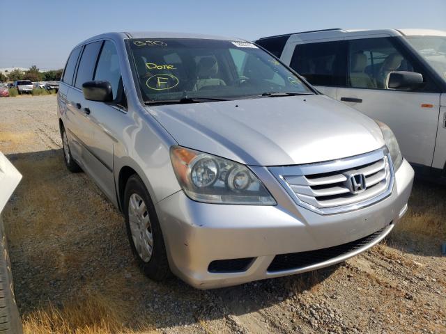 HONDA ODYSSEY LX 2010 5fnrl3h2xab111843