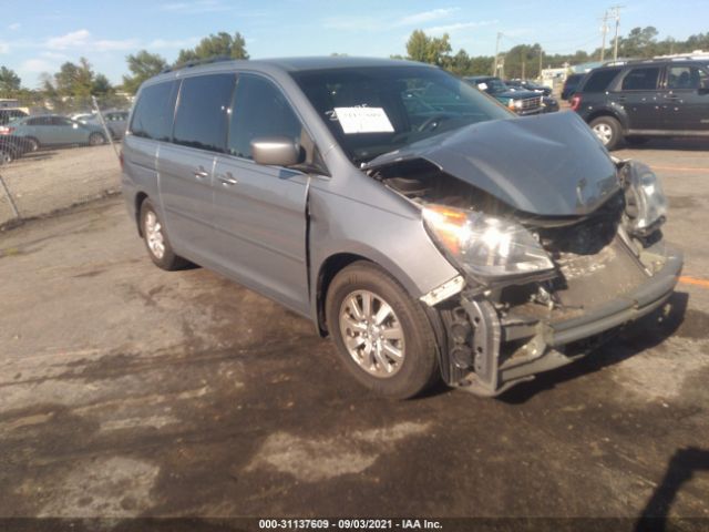 HONDA ODYSSEY 2010 5fnrl3h40ab002695