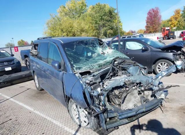 HONDA ODYSSEY 2010 5fnrl3h40ab002759