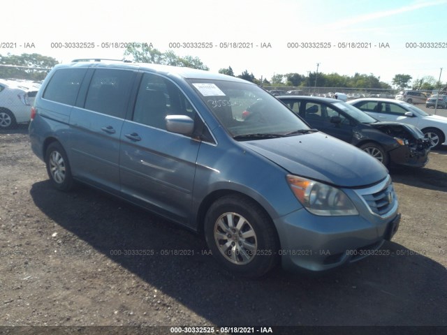 HONDA ODYSSEY 2010 5fnrl3h40ab006231