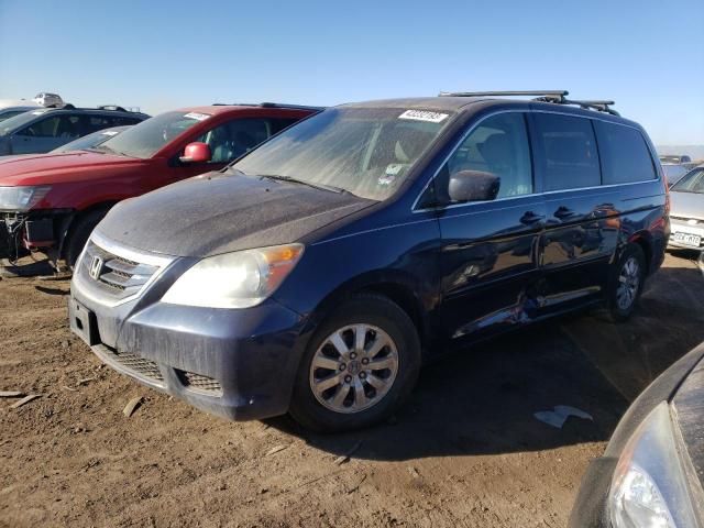 HONDA ODYSSEY EX 2010 5fnrl3h40ab013745