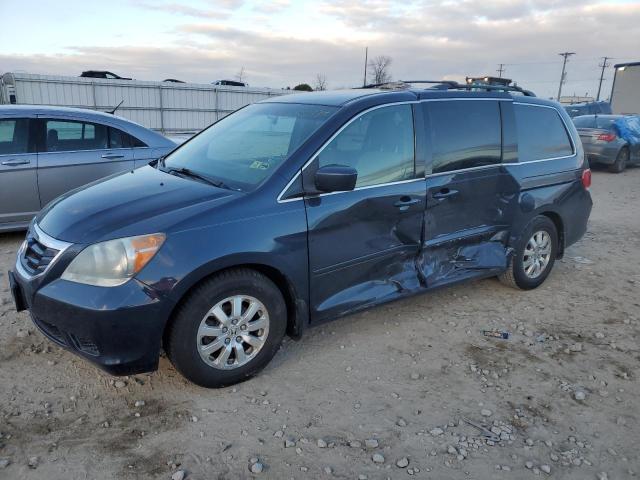 HONDA ODYSSEY EX 2010 5fnrl3h40ab013843