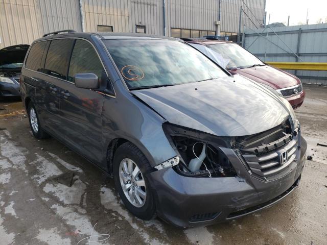 HONDA ODYSSEY EX 2010 5fnrl3h40ab015396