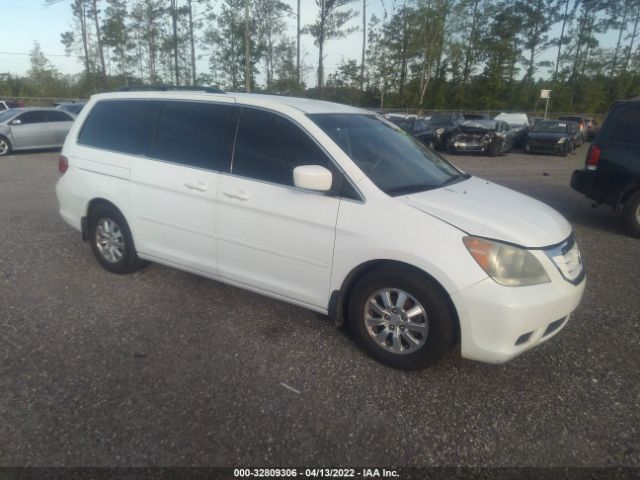 HONDA ODYSSEY 2010 5fnrl3h40ab017214