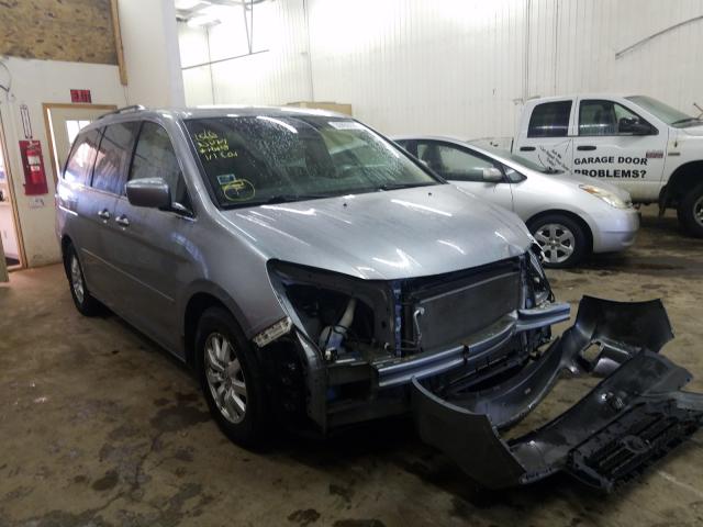 HONDA ODYSSEY EX 2010 5fnrl3h40ab018864