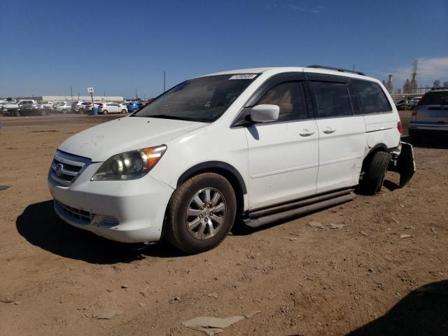 HONDA ODYSSEY 2010 5fnrl3h40ab023529