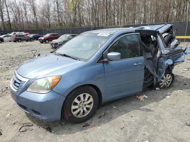 HONDA ODYSSEY EX 2010 5fnrl3h40ab029377