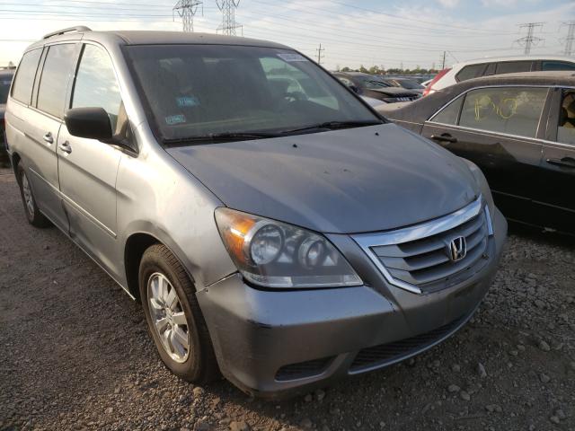 HONDA ODYSSEY EX 2010 5fnrl3h40ab029668