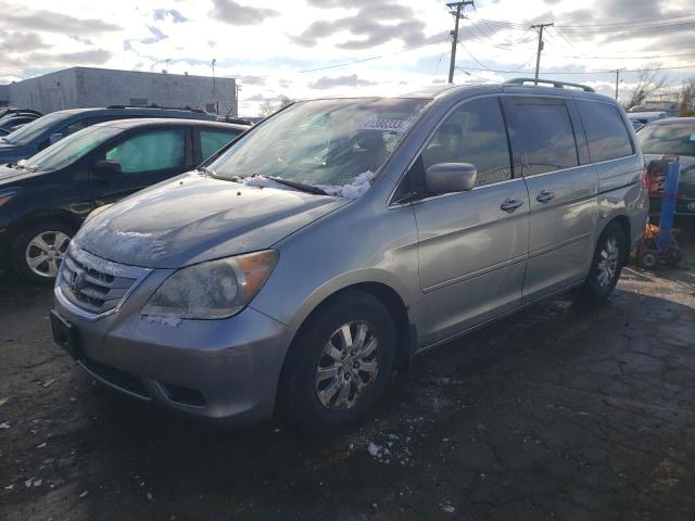 HONDA ODYSSEY EX 2010 5fnrl3h40ab038760