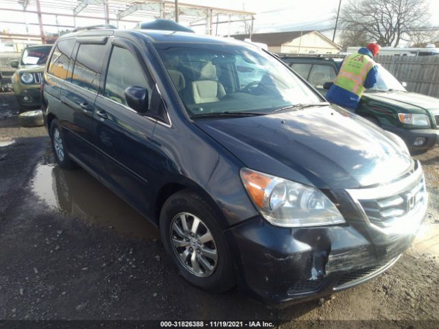 HONDA ODYSSEY 2010 5fnrl3h40ab040945