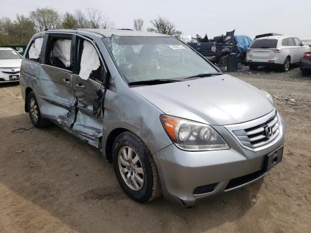 HONDA ODYSSEY EX 2010 5fnrl3h40ab043215