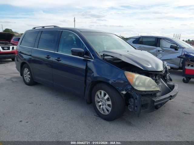 HONDA ODYSSEY 2010 5fnrl3h40ab047202