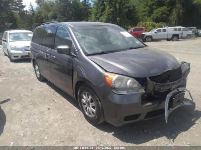 HONDA ODYSSEY 2010 5fnrl3h40ab053257