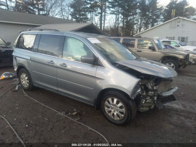 HONDA ODYSSEY 2010 5fnrl3h40ab059723