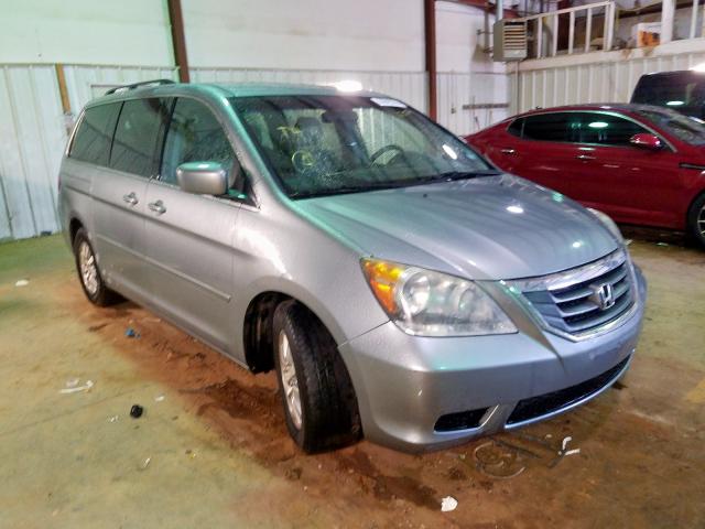 HONDA ODYSSEY EX 2010 5fnrl3h40ab066588