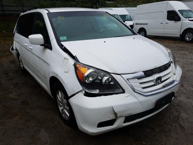 HONDA ODYSSEY EX 2010 5fnrl3h40ab067448