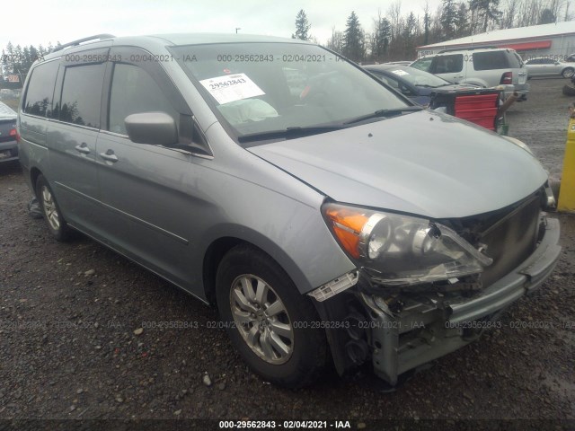 HONDA ODYSSEY 2010 5fnrl3h40ab071743