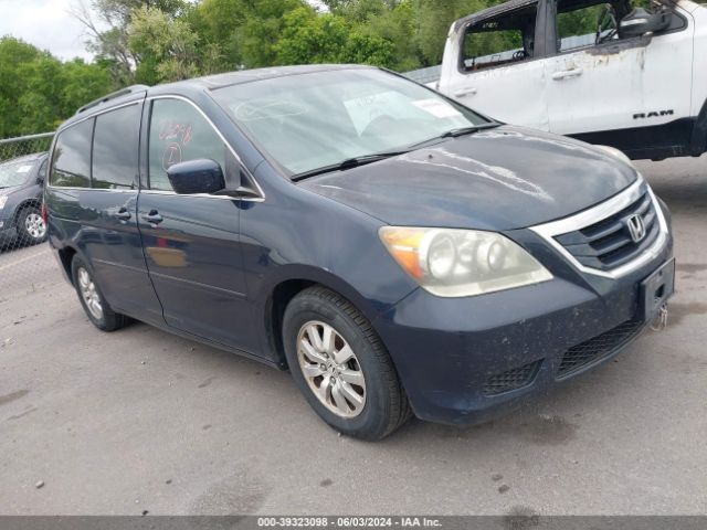 HONDA ODYSSEY 2010 5fnrl3h40ab074982