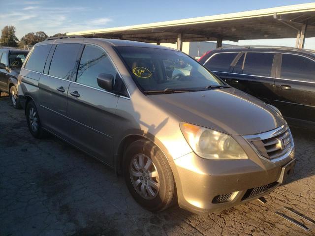 HONDA ODYSSEY EX 2010 5fnrl3h40ab075677