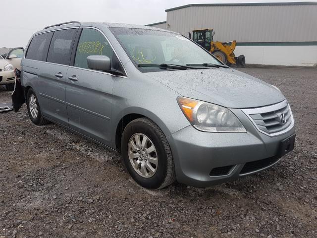 HONDA ODYSSEY EX 2010 5fnrl3h40ab077493