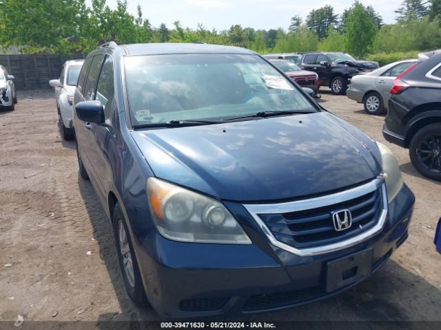 HONDA ODYSSEY 2010 5fnrl3h40ab077588