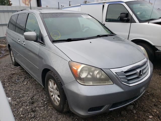 HONDA ODYSSEY EX 2010 5fnrl3h40ab077669