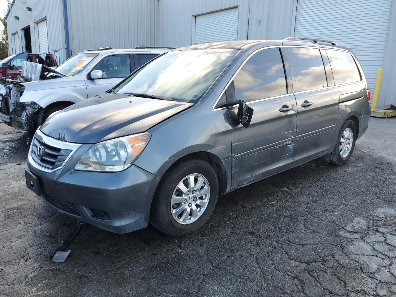 HONDA ODYSSEY 2010 5fnrl3h40ab077946