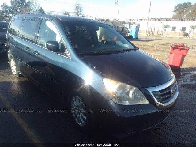 HONDA ODYSSEY 2010 5fnrl3h40ab080958