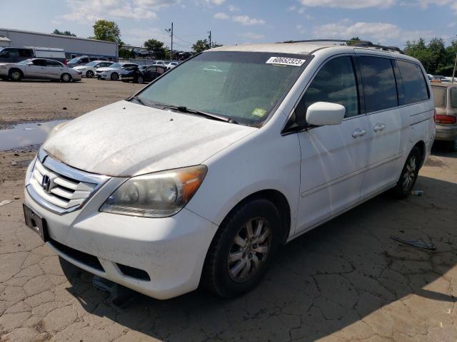 HONDA ODYSSEY EX 2010 5fnrl3h40ab090860