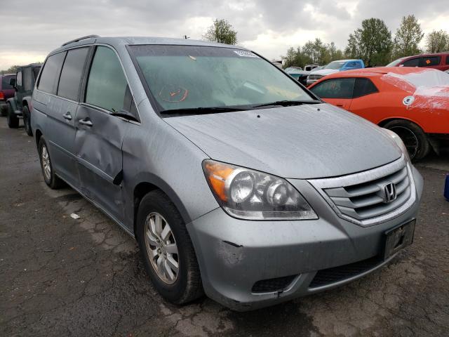 HONDA ODYSSEY EX 2010 5fnrl3h40ab092351